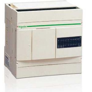 BASE UNIT AC,9 IN DC,7 OUT RLY,TBK