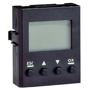 OPTION,OPERATOR DISPLAY HMI MODULE