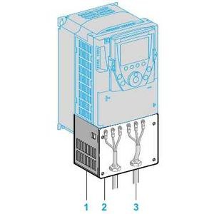 KIT NEMA TYPE 1 T5B