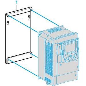 KIT DE SUBSTIT.ATV71 PO ATV58 U29M2  U18.29N4