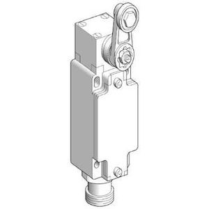 interrupteur de position XCKJ levier à galet 1 O plus 1 F