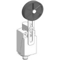 interrupteur de position XCKP levier à galet diam 50 mm réglable 1 O plus 1 F