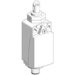 interrupteur de position XCKP poussoir à galet 1 O plus 1 F