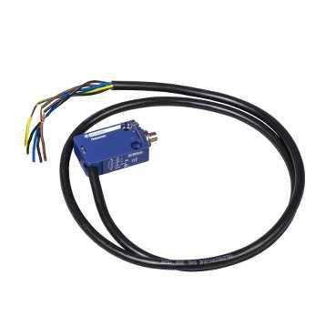 IDP 1F1O RB 2M CABLE      TETE POUSSOIR METAL