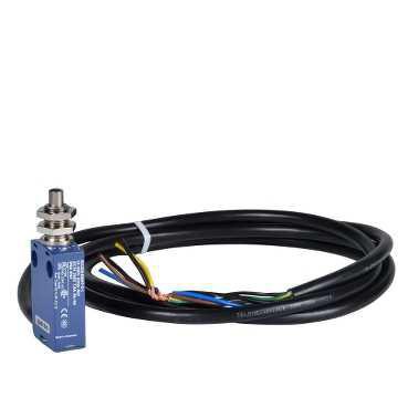 IDP MÉTAL 1F1O RUPTURE BRUSQUE 5 MÈTRES CABLE FIX TETE POUSSOIR M12