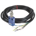 IDP MÉTAL 1F1O RUPTURE BRUSQUE 5 MÈTRES CABLE FIX TETE POUSSOIR GALET M12