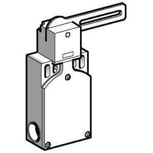 interrupteur de position de sécurité XCSTL levier rotatif 3 O