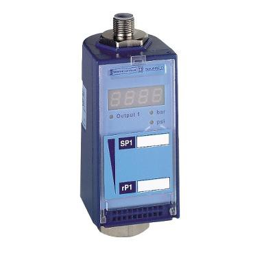 détecteur de pression XMLF 16 bar G 1 et 4 (gaz femelle) O ou F 4 à 20 mA