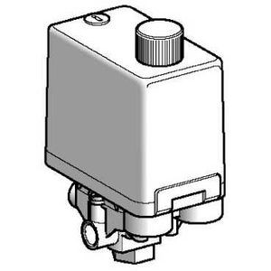 pressostat XMP 25 bar écart réglable 2 seuils 2 O