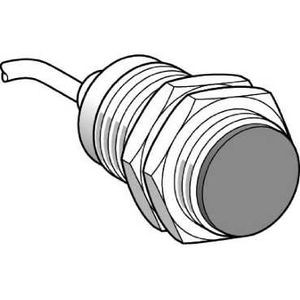 DETECTEUR INDUCTIF CYLINDRIQ M30 24 240V ACDC NO 2FILS NON NOYABLE CABLE 10M