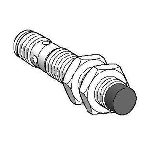 détecteur inductif XS2 cylindrique M12 Sn 4 mm connecteur M12