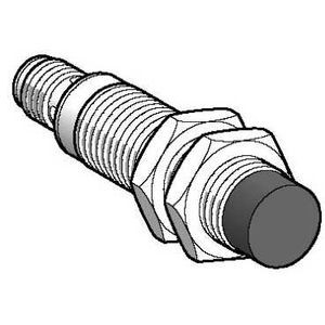 détecteur inductif XS2 cylindrique M18 Sn 8 mm connecteur M12