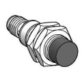 détecteur inductif XS2 cylindrique M18 Sn 8 mm connecteur M12