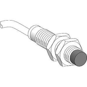 DDPI NAMUR EX M12 SN=2MM  NOY 7-12VDC 2FIL 2M