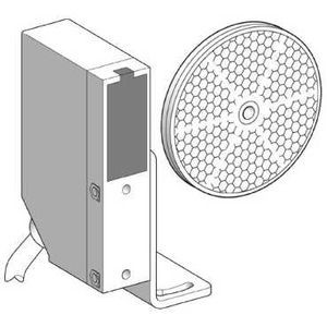 détecteur photoélectrique XUL reflex Sn 6 m câble 2m