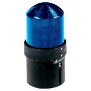 balise lumineuse signalisation clignotante bleu 230 V CA