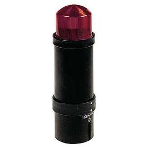 balise lumineuse flash 10 Joule rouge 120 V CA