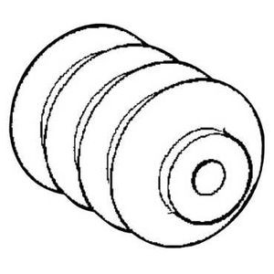 soufflet polychloroprène  pour XY2CE