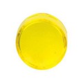 capsule lisse jaune pour voyant rond diam 16