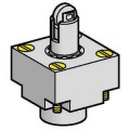 tête pour interrupteur de position ZCKE poussoir renforcé