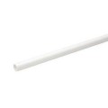 MUREVA TUBE - CONDUIT - PLAIN ENDS - WHITE - 2 M - Ø16 MMureva tube - conduit - plain ends - white - 2 m - ø16 mm