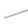 Mureva tube - conduit - tuliped ends - grey - 2 m - Ø16 mm