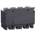 BLOC TRANSFORMATEUR DE COURANT POUR NS 100 - 4P - 100 Aloc transformateur de courant pour ns 100 - 4p - 100 a