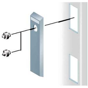 Insert triang8 /enj rect long pol