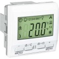 Altira KNX Thermostat d'ambiance blanc polaire