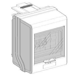 CONNECTEUR AVEC PARAFOUDR E QUICKPF