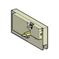 déclencheur voltmétrique LA1LC 24 V CA 50 et 60Hz