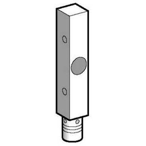 détecteur inductif XS5 plat forme J Sn 1,5 mm connecteur M8