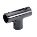 Mureva Tube, manchon pour tube GT 4554 - Ø50 mm - Noir - IP41