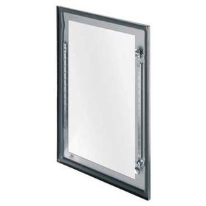 Porte transp. S3X 304L 50 0x400