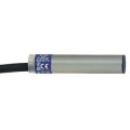 détecteur inductif XS1 cylindrique diam 6,5 mm Sn 2,5 mm câble 5m