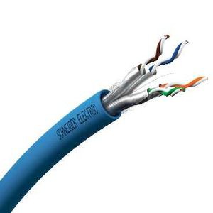 Actassi câble LAN SFTP 4P Cat7A 1GHz LSZH 500m