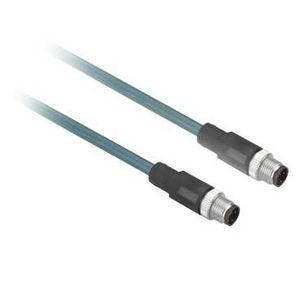 CABLE XG ETH M12-M12 10M