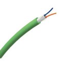 Actassi câble FO INEXT TB OM3 50/ 125 2FO 525M