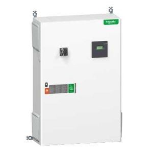 VarSet batterie de condensateurs Auto 137,5kvar disj entrée xxB 400V 50Hz