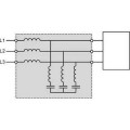 FILTRE PASSIF 262A 400V 5 0HZ