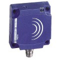 détecteur inductif XS8 plat forme C Sn 25 mm connecteur M8
