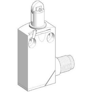 Idp Of Tete Poussoir Gale T Cable Ferrovi