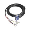 Idp Metal 1o2f Cable 30cm Connecteur Amp