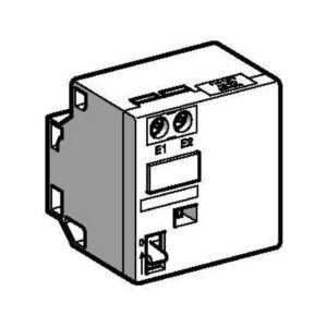 Bloc D Accrochage Mécanique Tesys 256 à 277 V Cc Et Ca 50 à 60 Hz