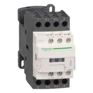 Contacteur Cont 12a 2p 2r Cf.110v Cc Cosses Fermees