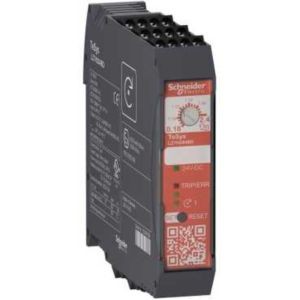 Tesys H - Démarreur Hybride - 1 Sens - 0,75kw 400v - Commande110-230vca - Safety