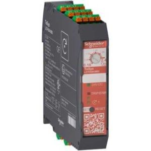 Tesys H - Démarreur Hybride - 1 Sens - 3kw 400v - 110-230vca - Ressort - Safety