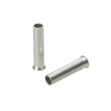 Embout de cablage non-sur moule, 2,5mm2,