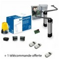 KIT STYLO - Automatisme pour portails battants avec 3 télécommande