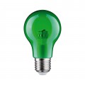 Paulmann led standard 1w e27 230v vert